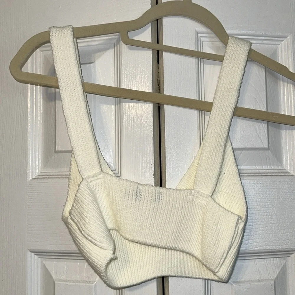 Nasty Gal Crop Top - Picture 3 of 3